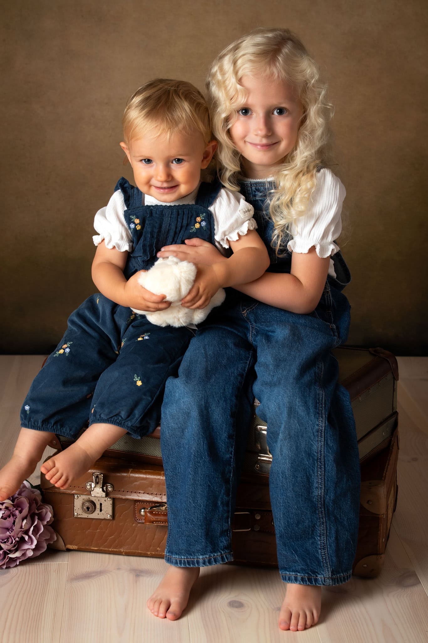 Barnfotografering i studio Aktuell Bild