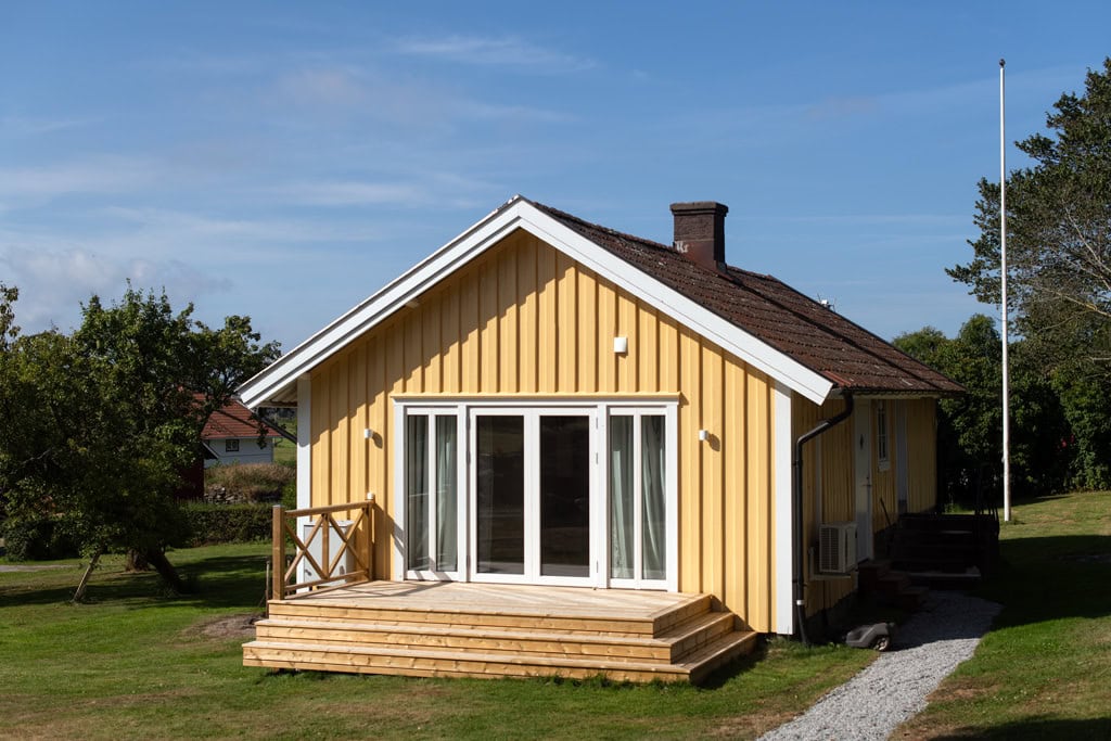 Fotostudion på landet